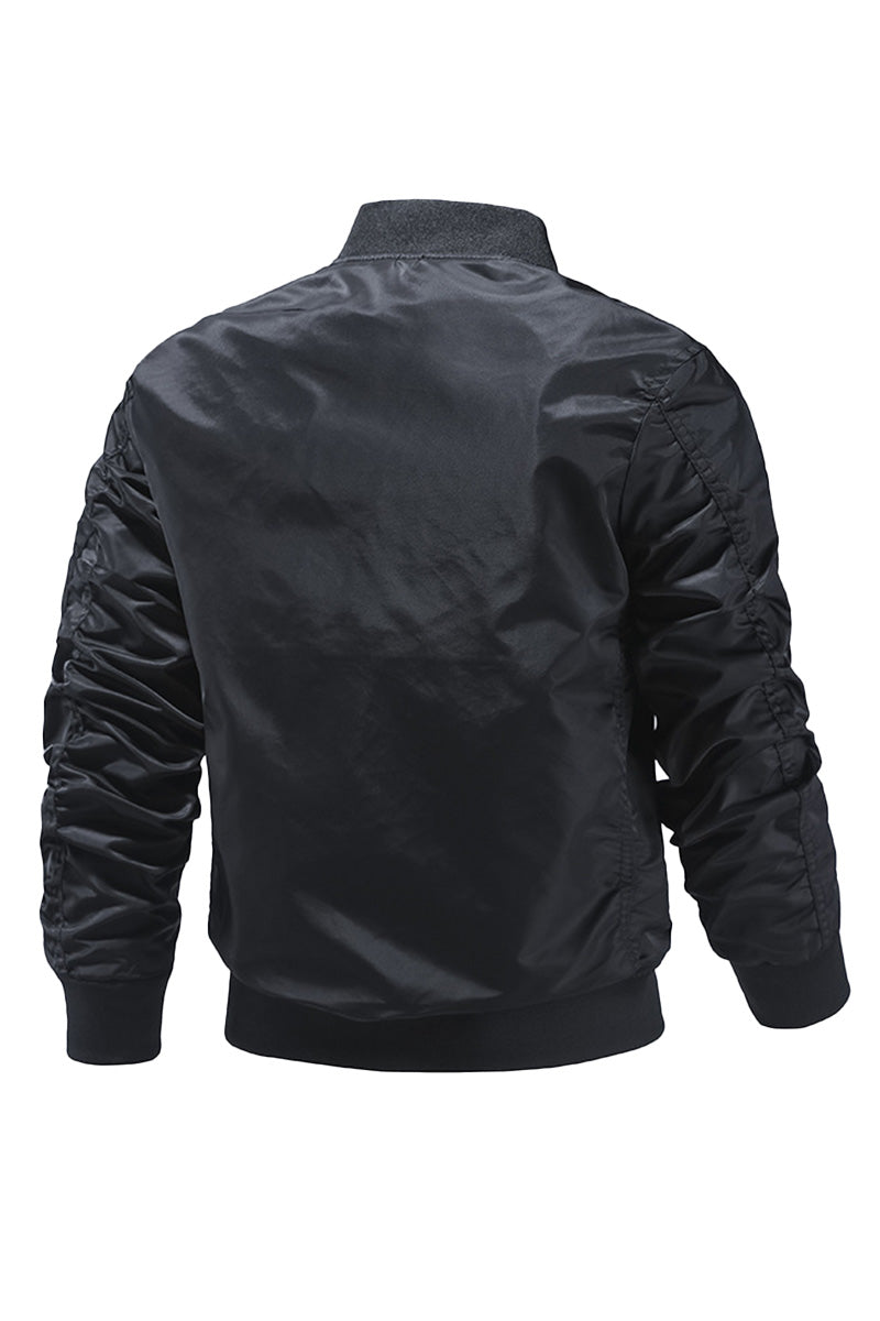 Men's Lightweight Bomber Jacket Windbreaker