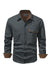 Timberman Cotton Corduroy Shirt