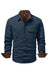 Timberman Cotton Corduroy Shirt