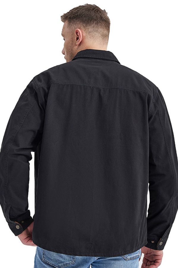 Timberman Cotton Corduroy Shirt