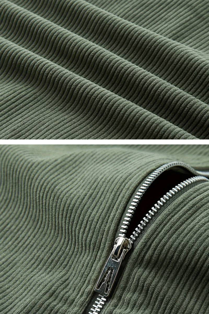 Corduroy Casual Jacket