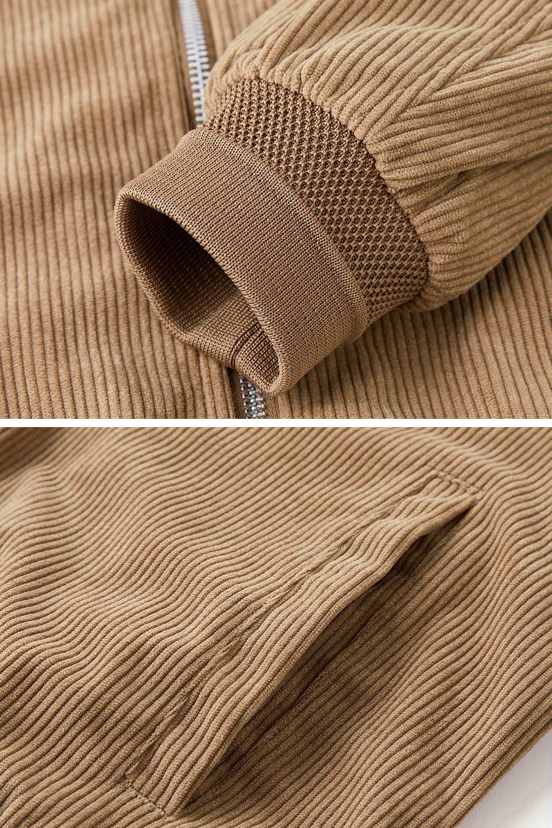 Corduroy Casual Jacket