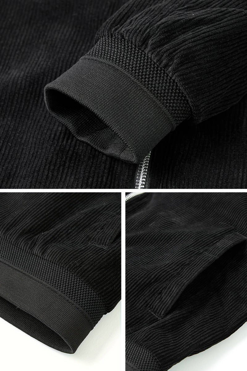 Corduroy Casual Jacket