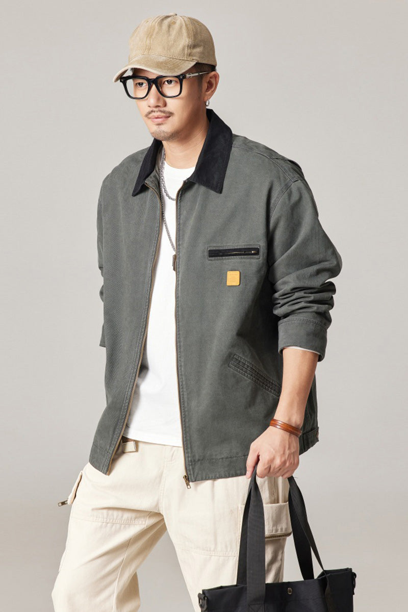 Men&#39;s Duck Traditional Coat