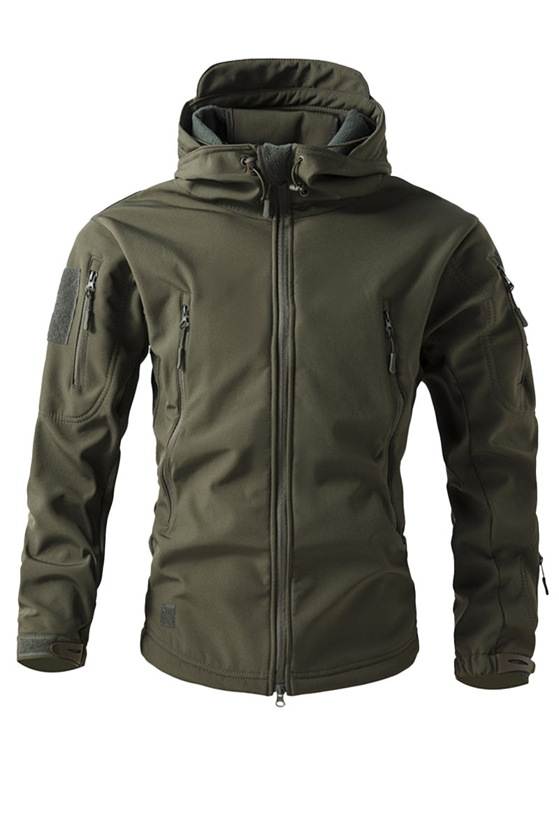 Weatherproof Expedition Jacket