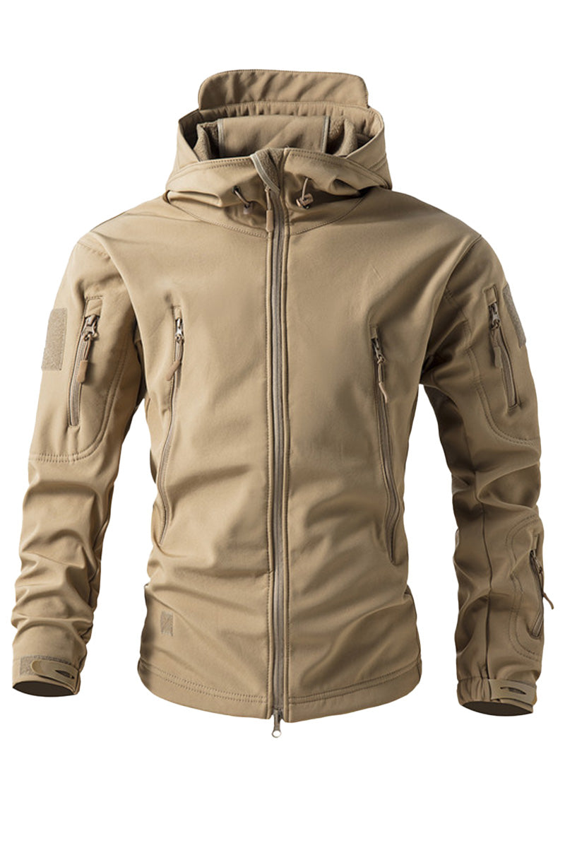 Weatherproof Expedition Jacket