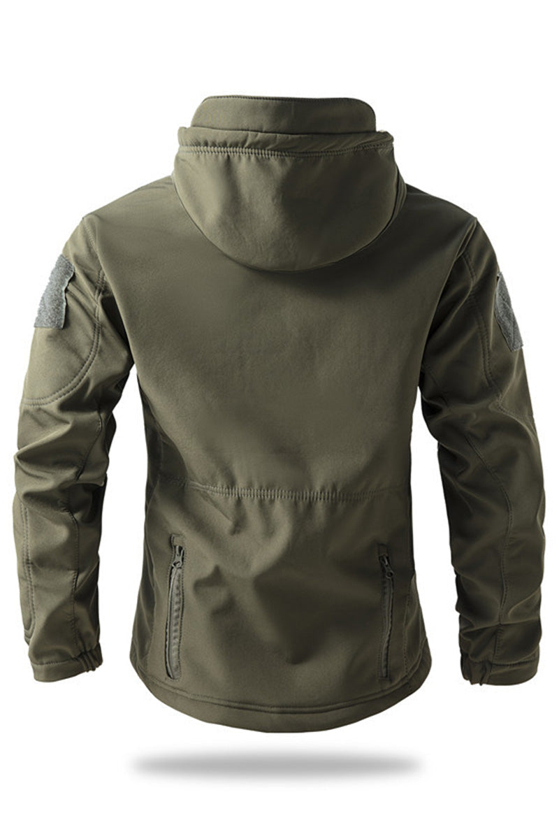 Weatherproof Expedition Jacket