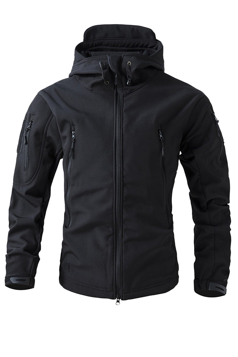 Weatherproof Expedition Jacket