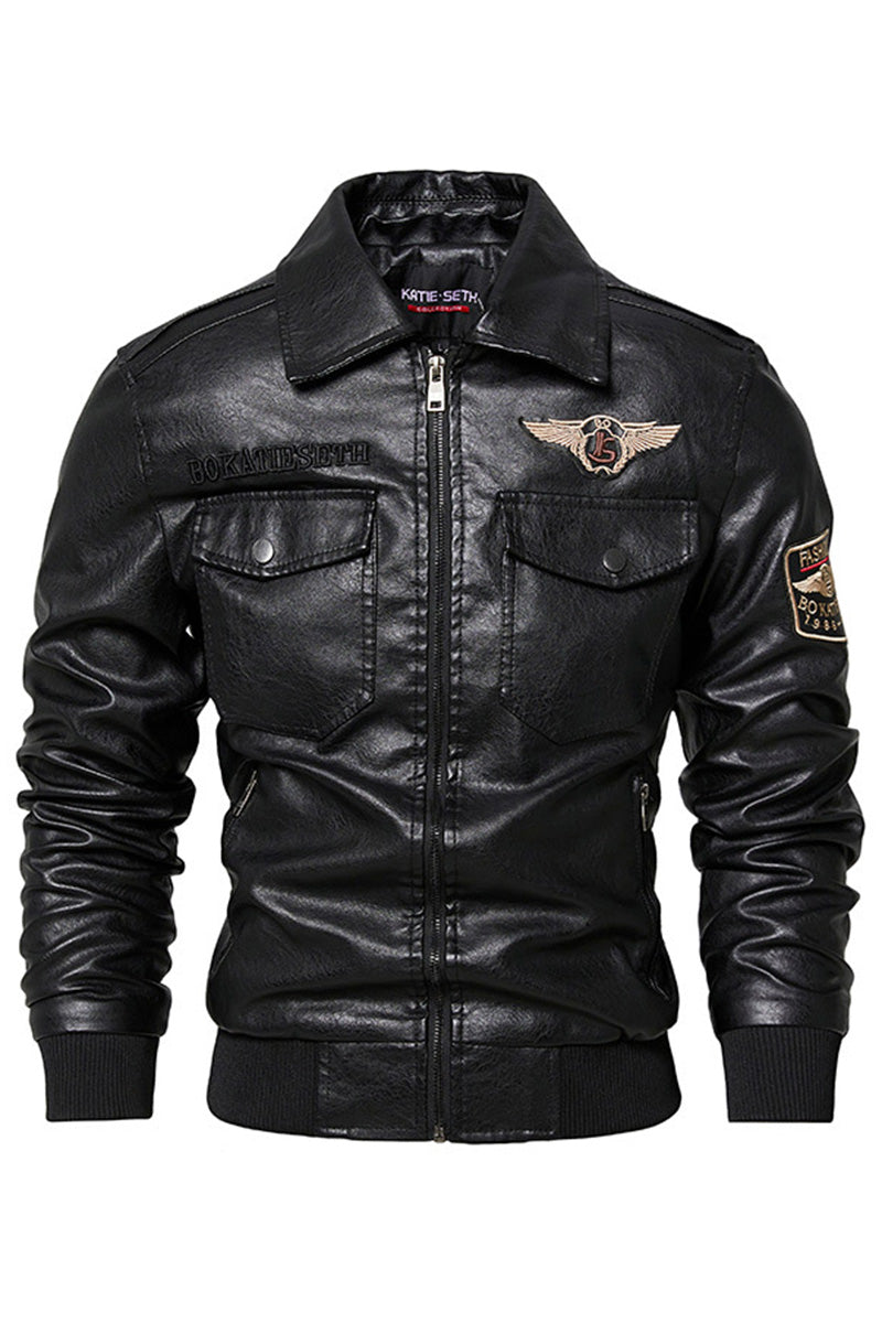 Top Guy Bomber Jacket