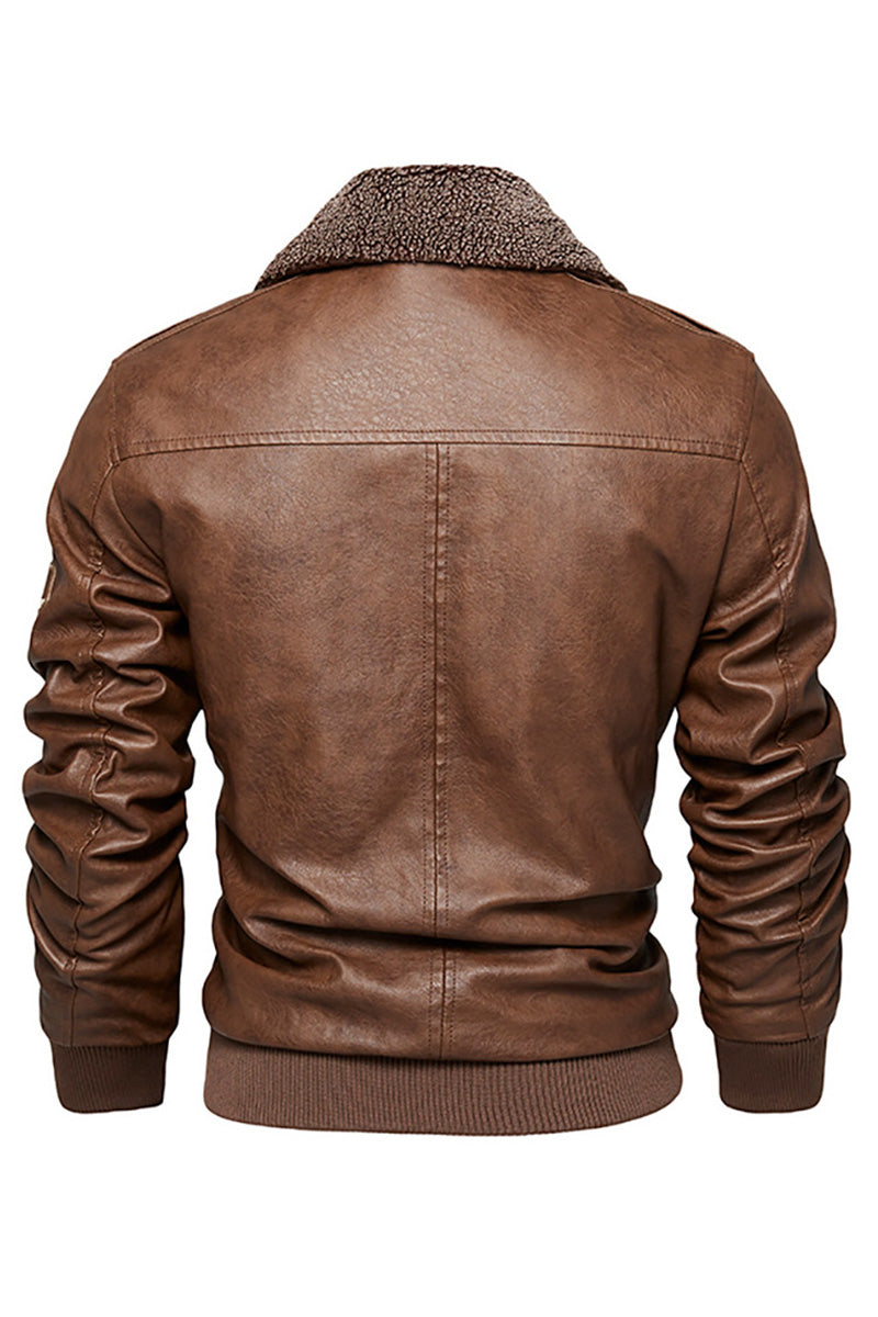 Top Guy Bomber Jacket