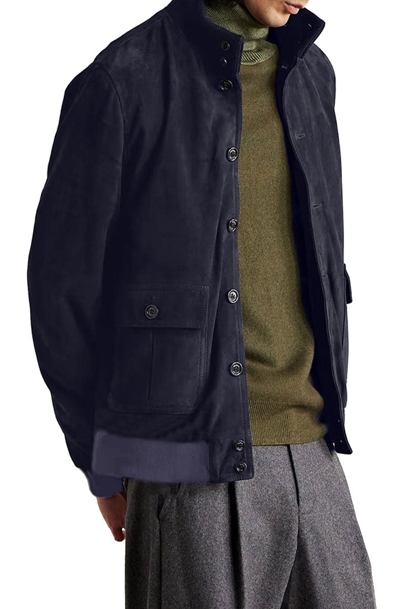 Refined Workman’s Jacket