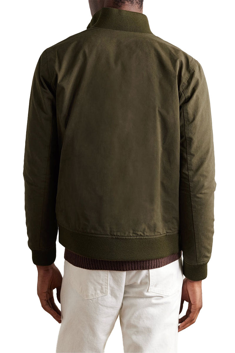 Refined Workman’s Jacket