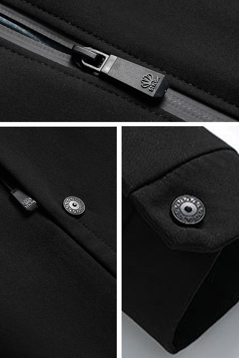 Sophisticated Everyday Jacket