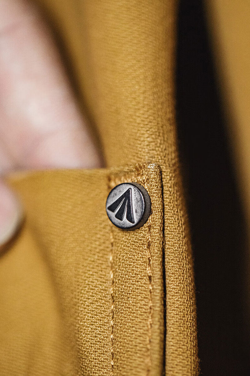 Vintage Cotton Safari Jacket