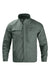 Weather-Resistant Utility Jacket