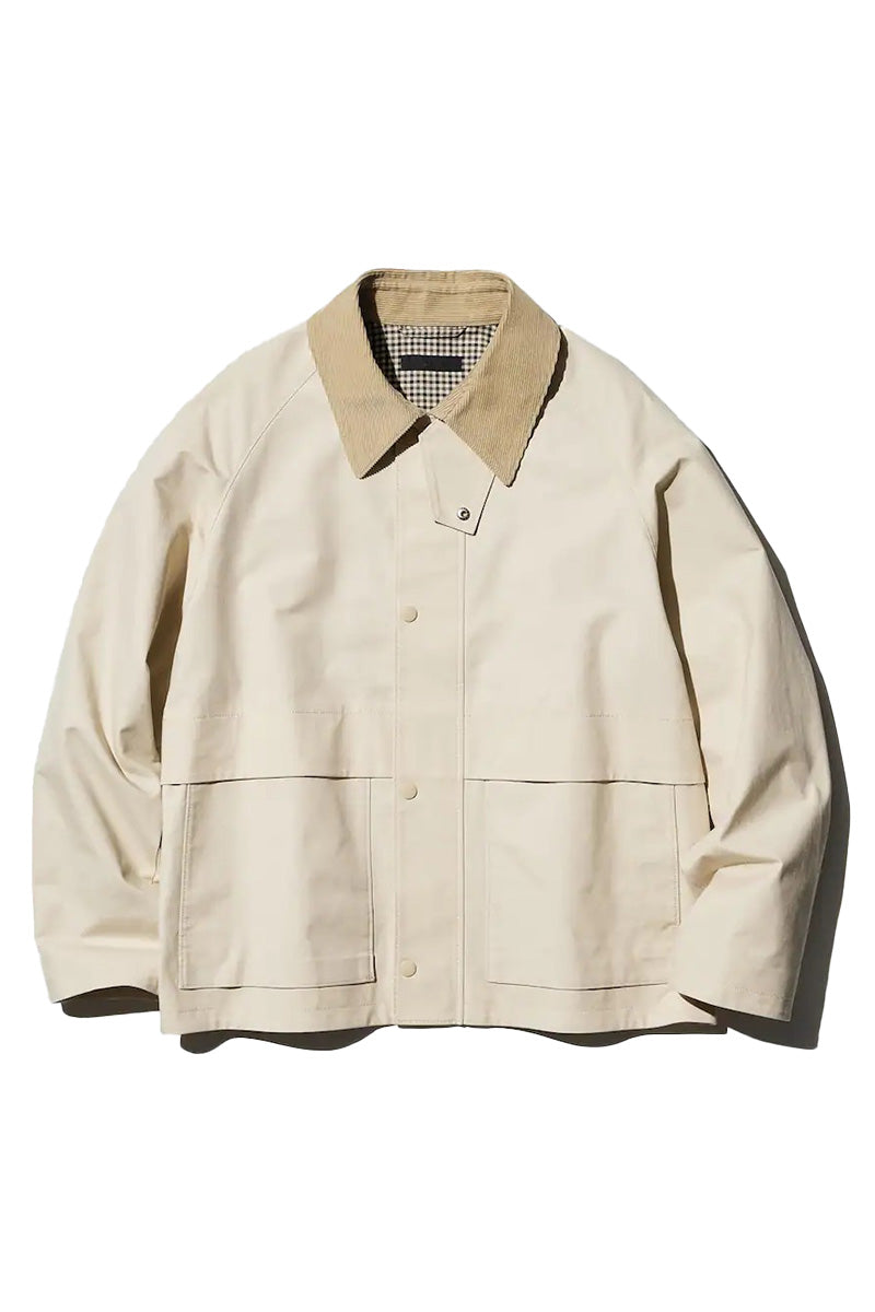 Workmen’s Box Jacket