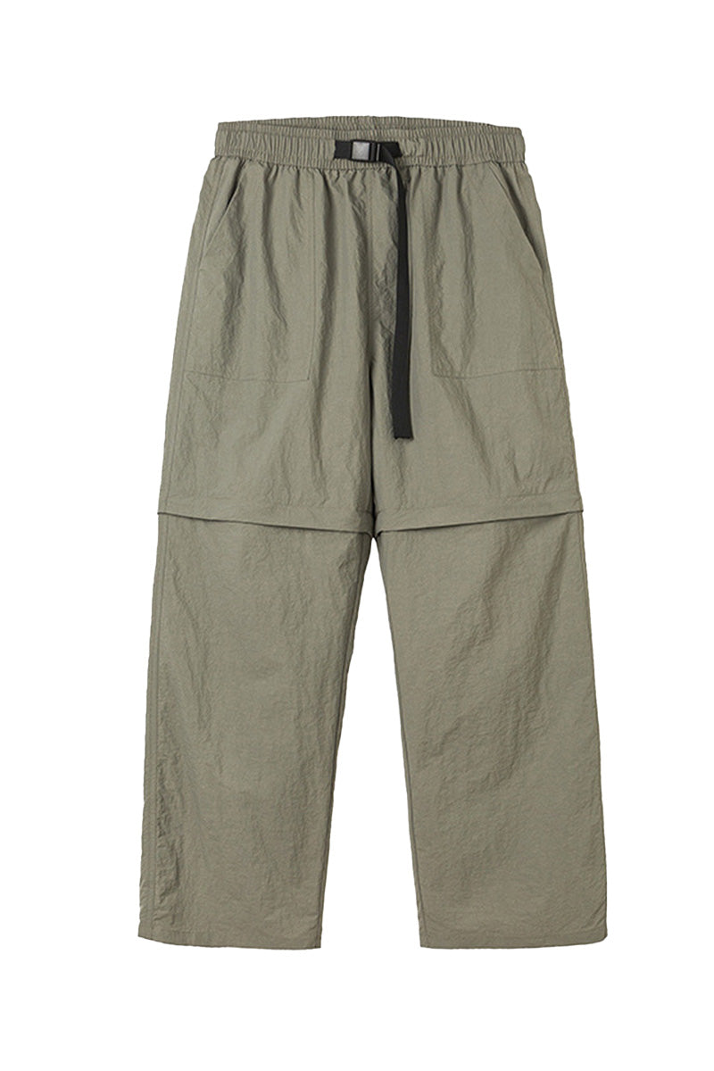 Versatile Outdoor 2-in-1 Cargo Pants