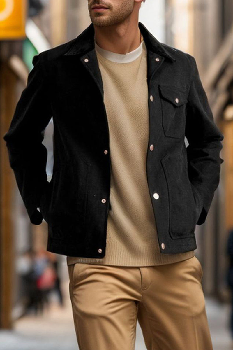 Refined Heritage Coach Jacket