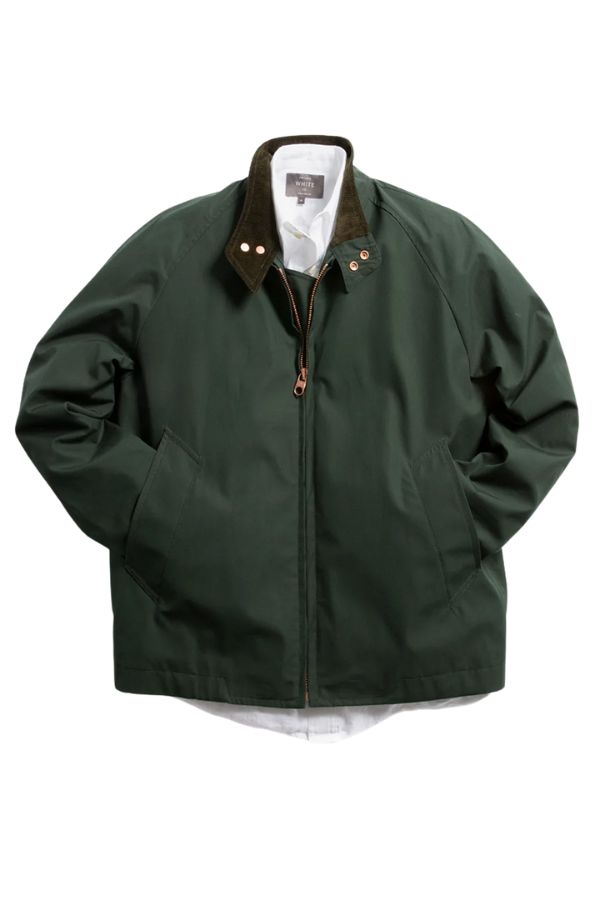 Modern Day Harry Stone Jacket: Durable, Versatile, Nostalgic