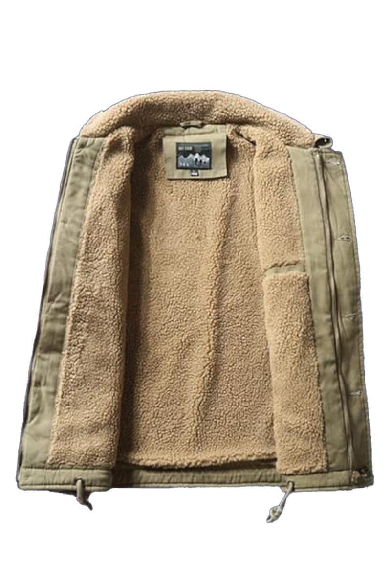 US Heritage N-1 Deck Jacket