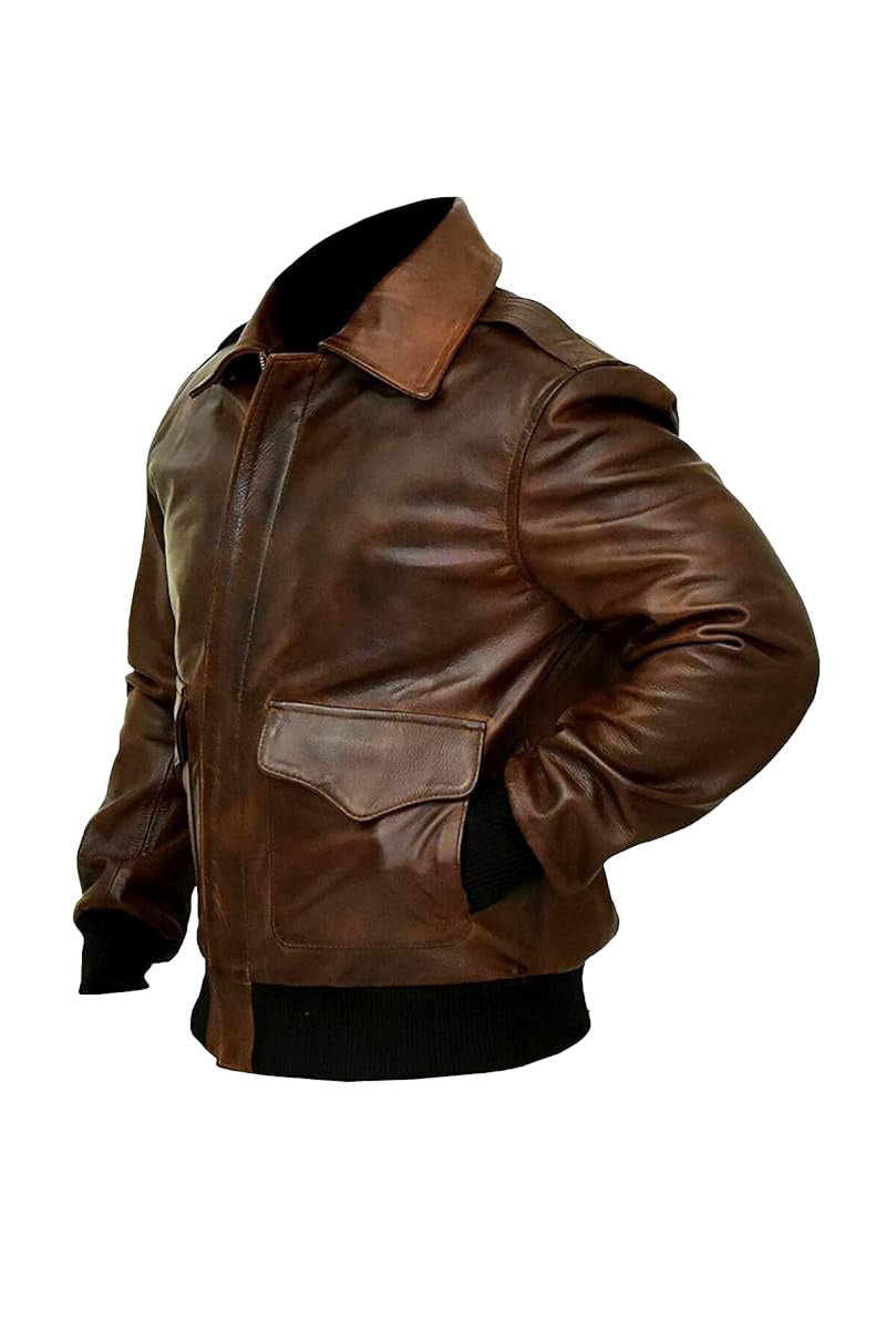 US Heritage A-2 Bomber Jacket