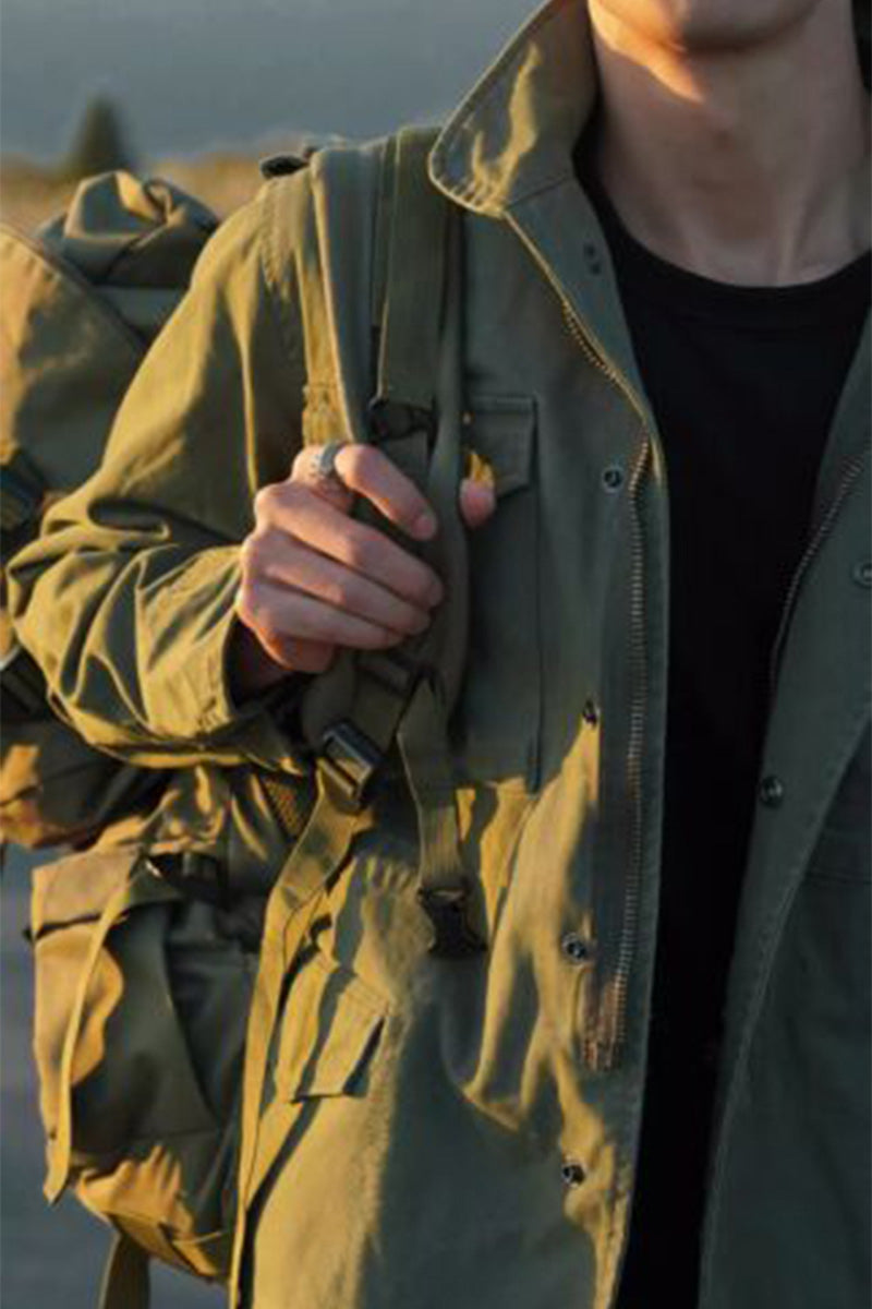 US Heritage M-65 Field Jacket