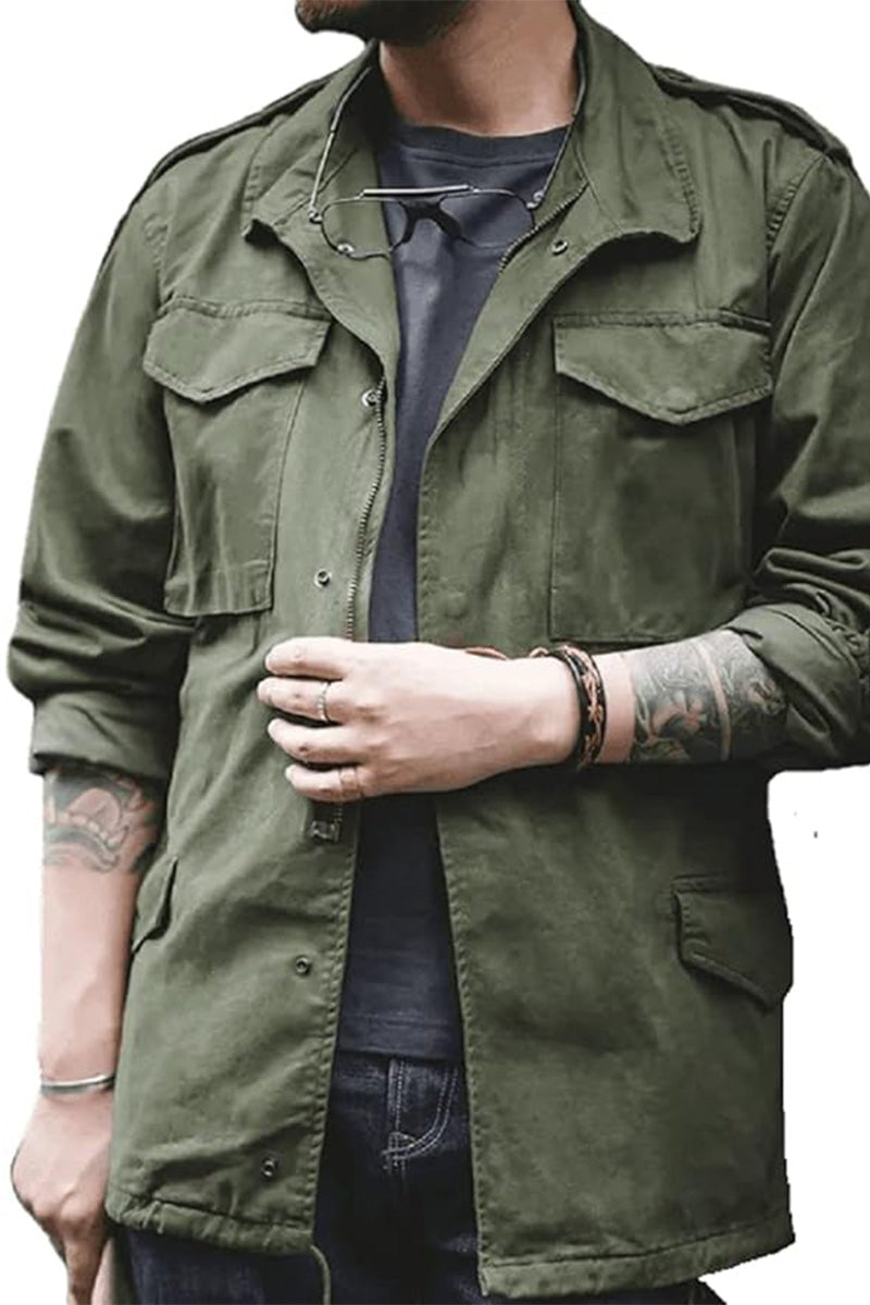 US Heritage M-65 Field Jacket