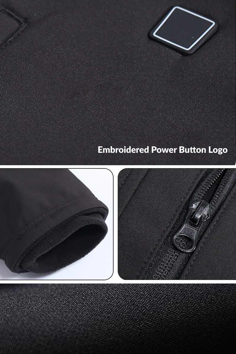 ThermaShield Pro Heating Jacket