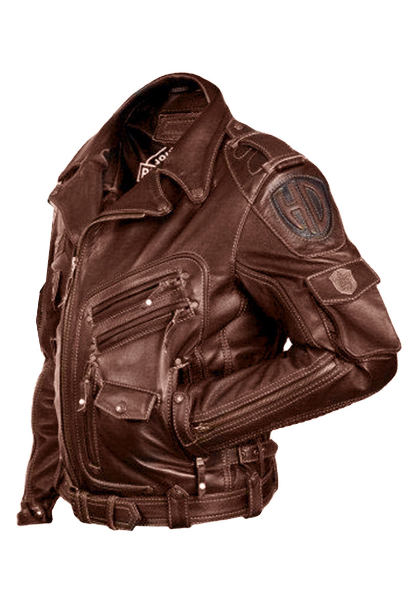 US Maverick Biker Jacket