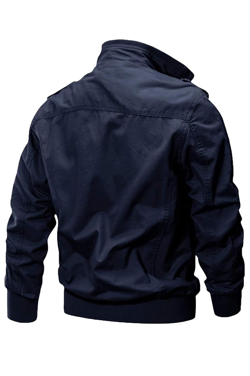 US Heritage Cargo Bomber Jacket