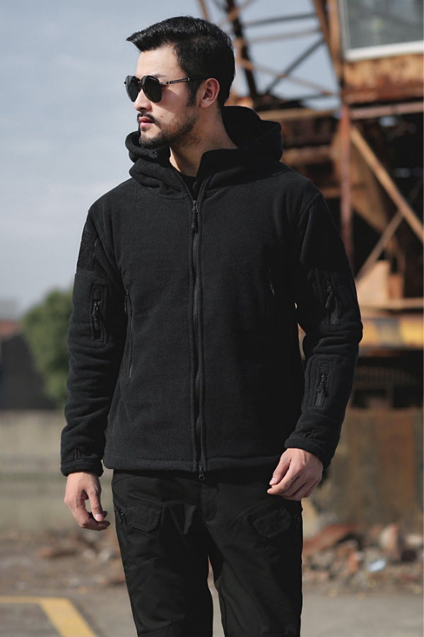 US Heritage Tactical Ranger Fleece Jacket