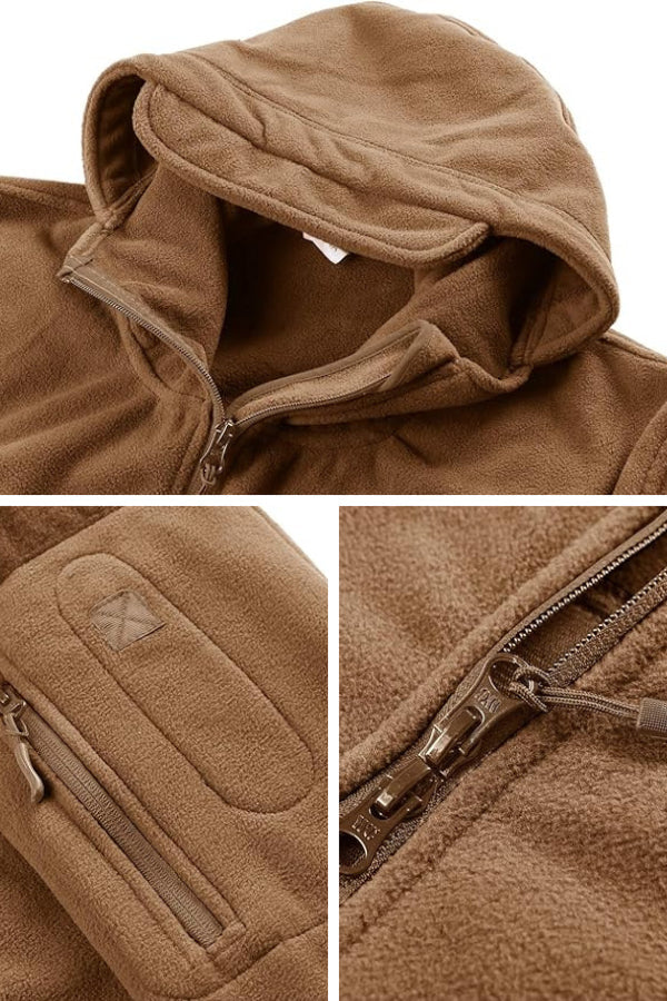 US Heritage Tactical Ranger Fleece Jacket