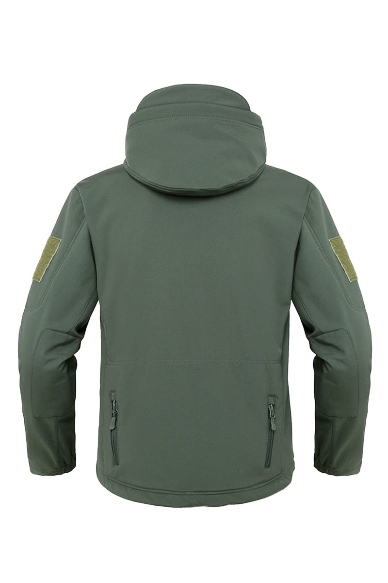 Waterproof ValorShield Tactical Jacket