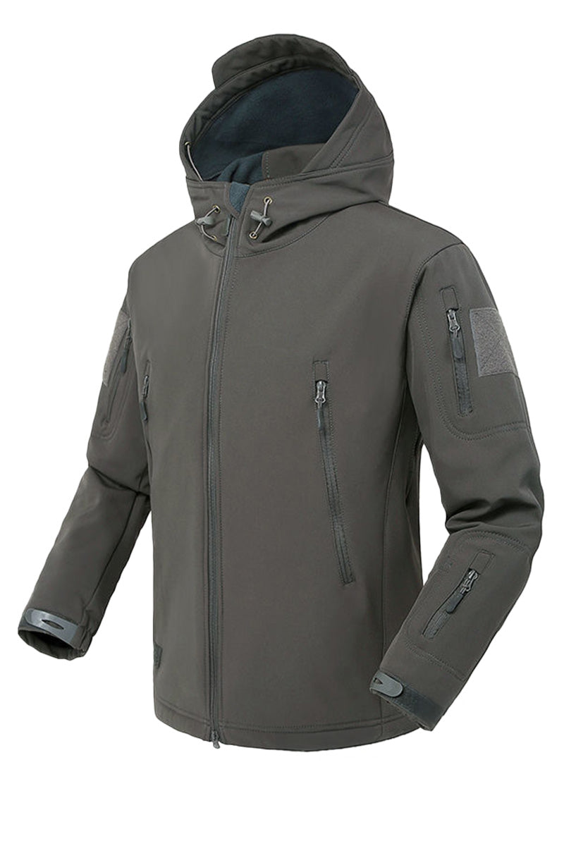 Waterproof ValorShield Tactical Jacket