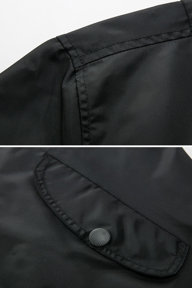 US Heritage MA-1 Pilot Bomber Jacket