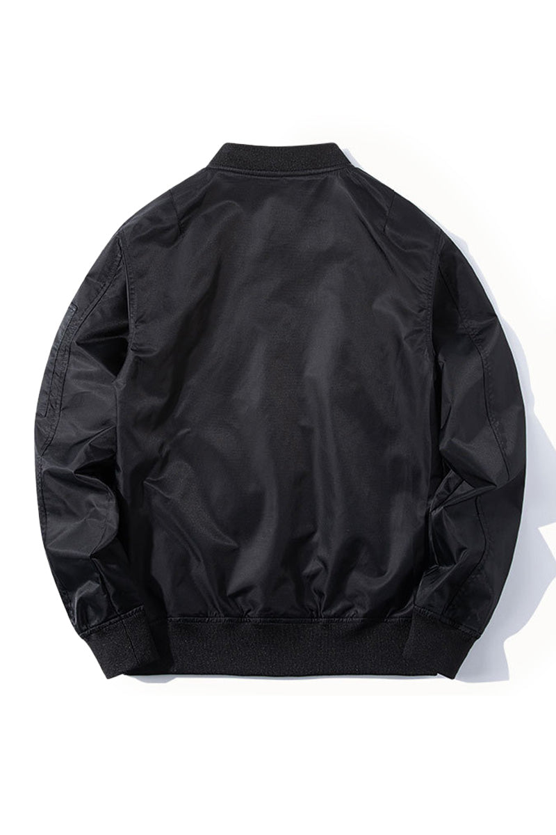 US Heritage MA-1 Pilot Bomber Jacket
