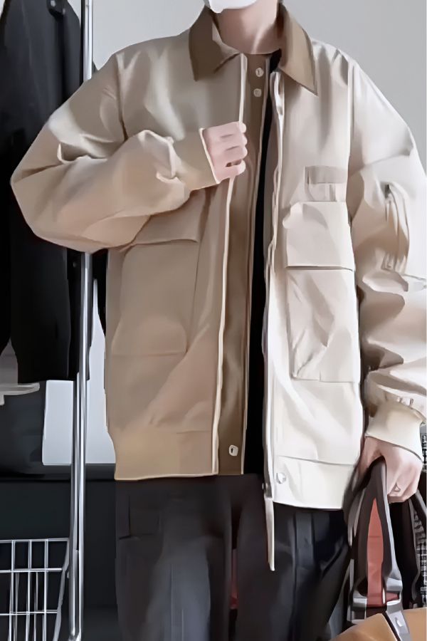 US Heritage Water & Windproof Pilot Jacket