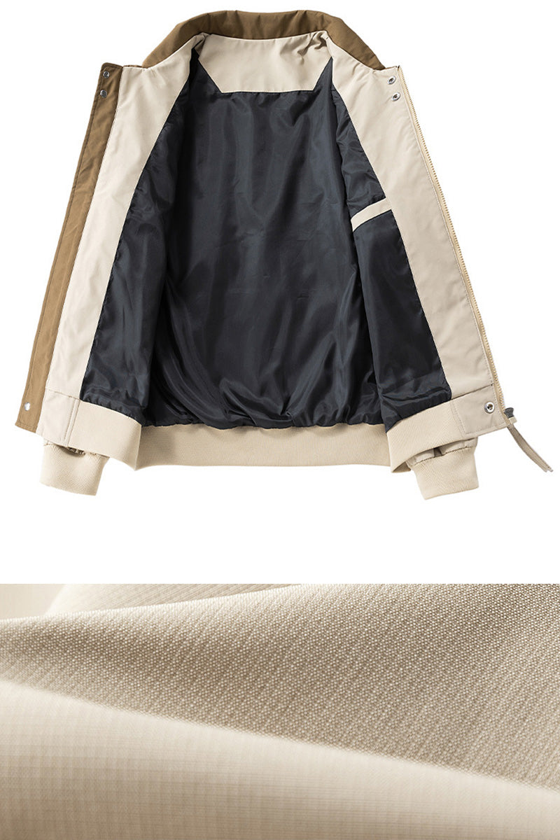 US Heritage Water &amp; Windproof Pilot Jacket