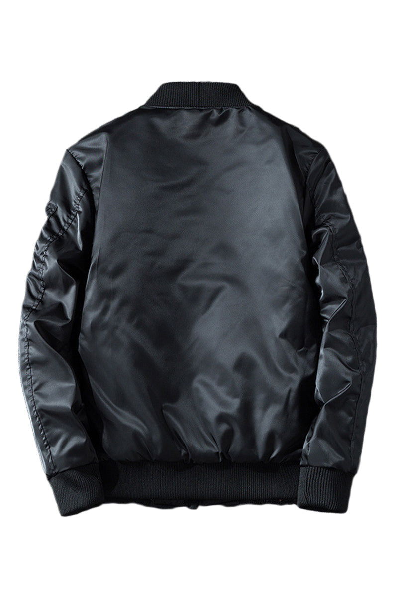 US Heritage Double-Sided Bomber Jacket
