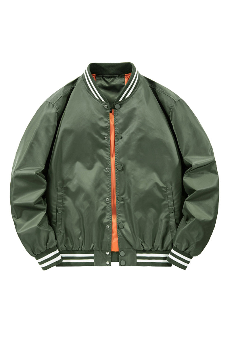 US Heritage Letterman-Inspired Jacket