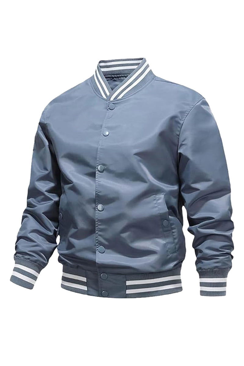 US Heritage Letterman-Inspired Jacket