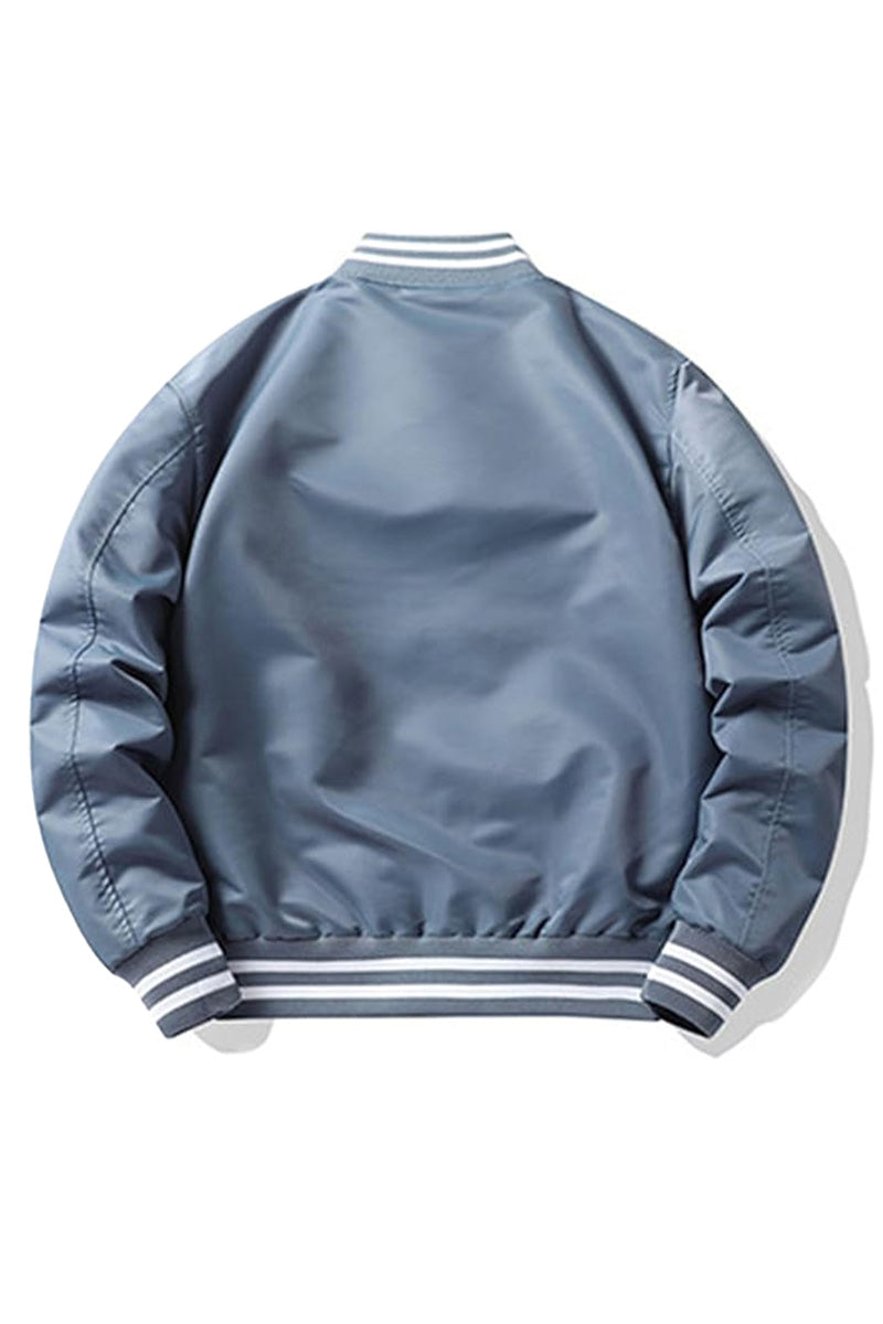 US Heritage Letterman-Inspired Jacket