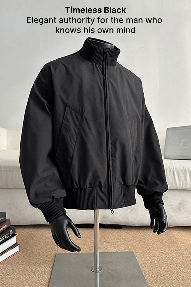 US Heritage: The Gentleman&#39;s Bomber Jacket Classic