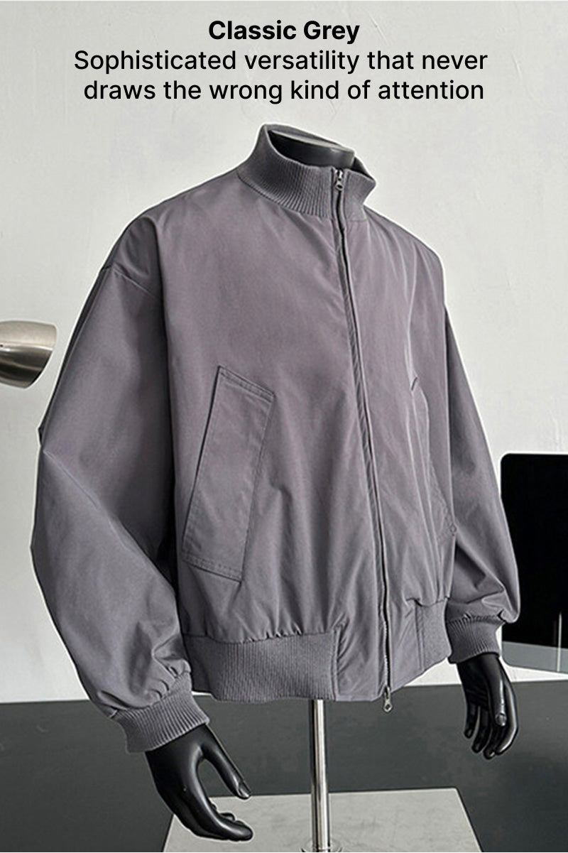 US Heritage: The Gentleman's Bomber Jacket Classic