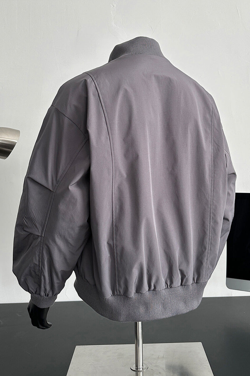 US Heritage: The Gentleman's Bomber Jacket Classic