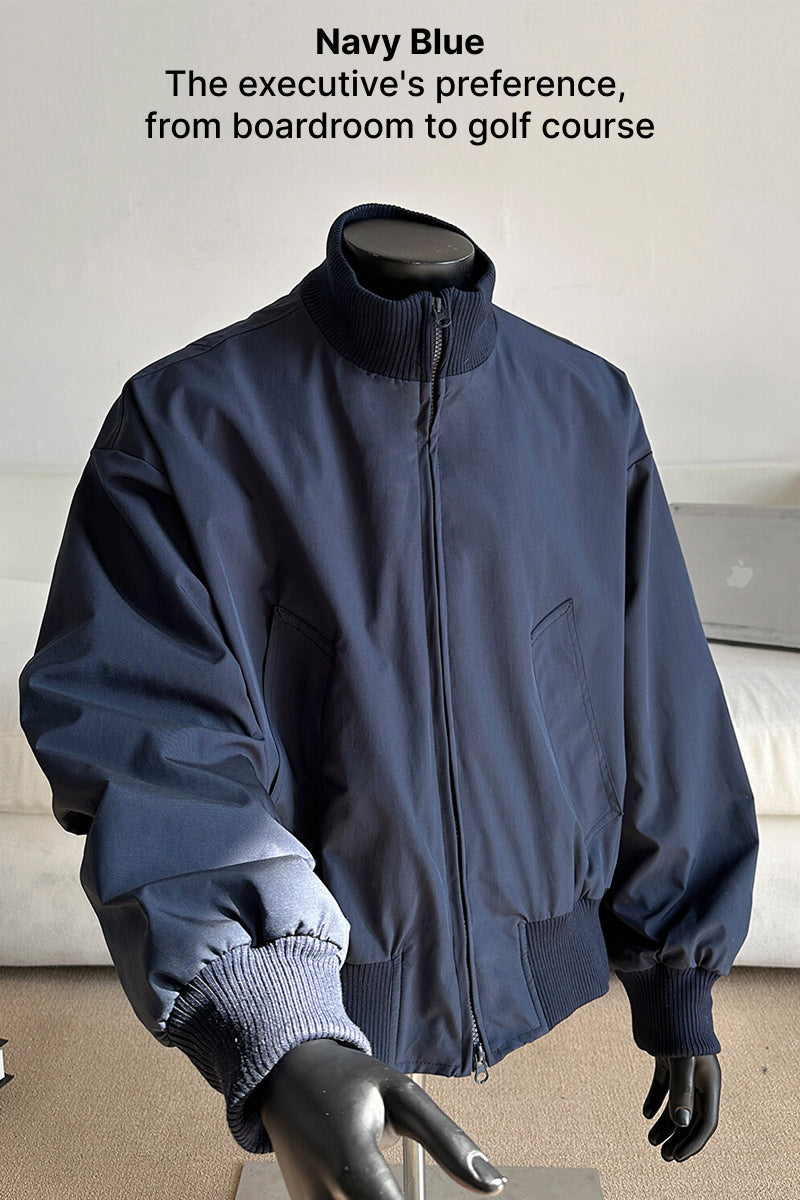 US Heritage: The Gentleman&#39;s Bomber Jacket Classic