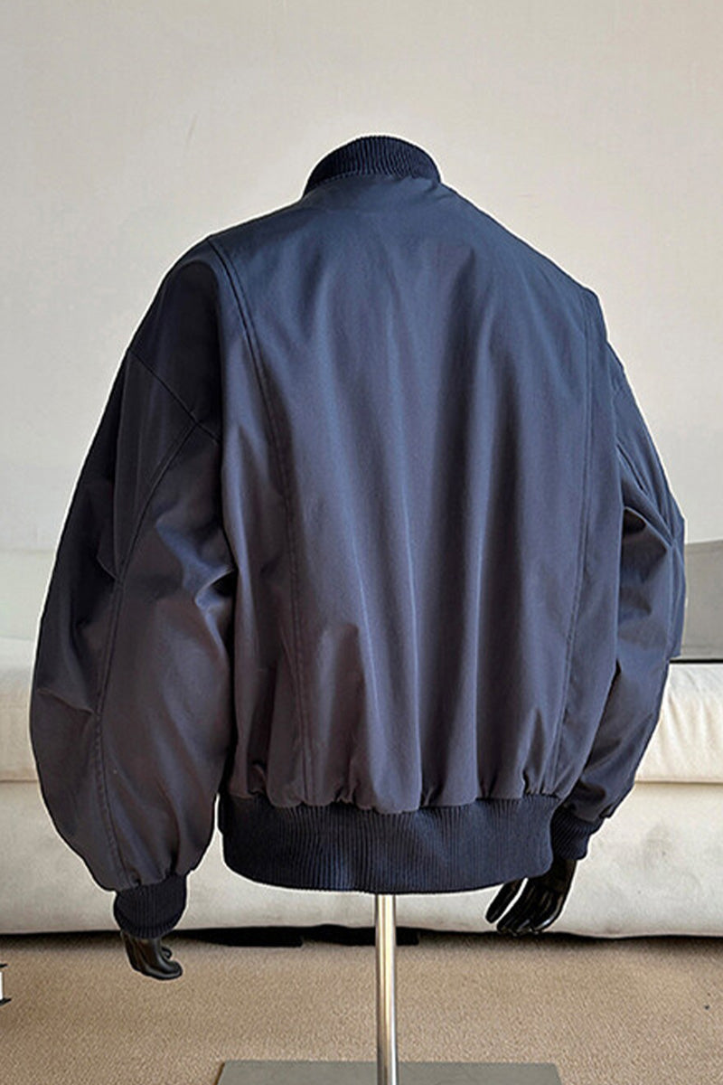 US Heritage: The Gentleman's Bomber Jacket Classic