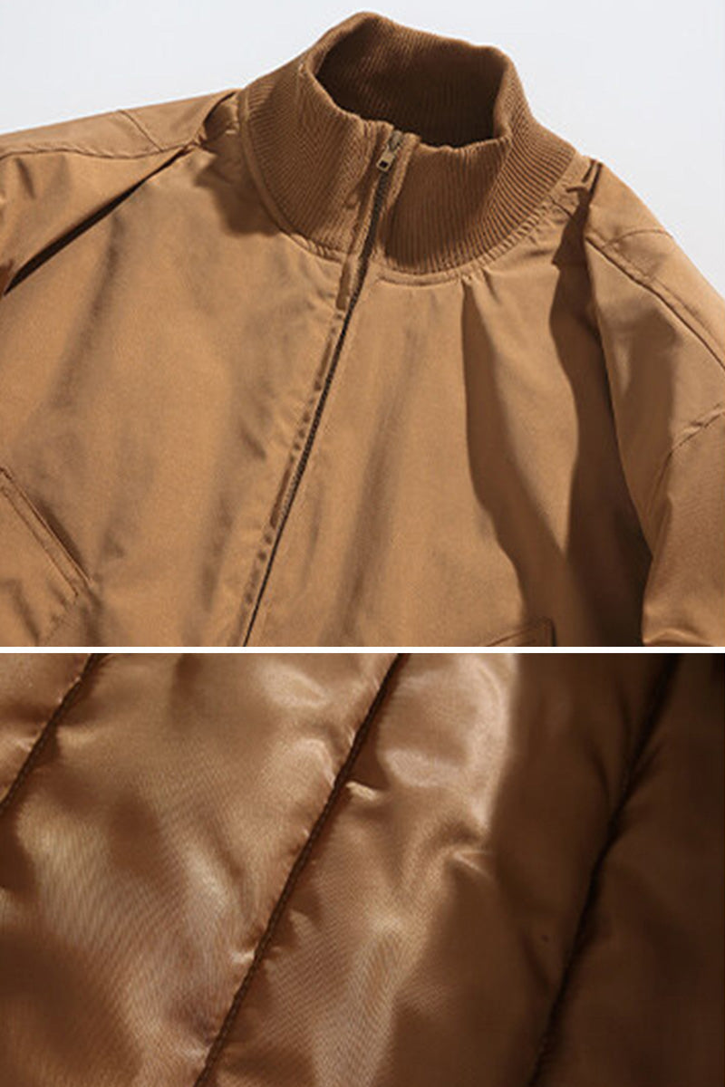 US Heritage: The Gentleman&#39;s Bomber Jacket Classic