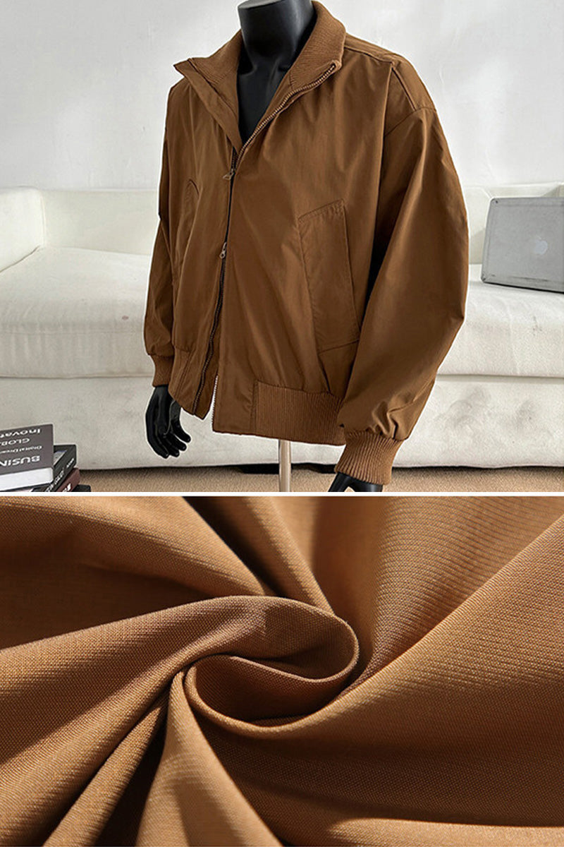 US Heritage: The Gentleman's Bomber Jacket Classic