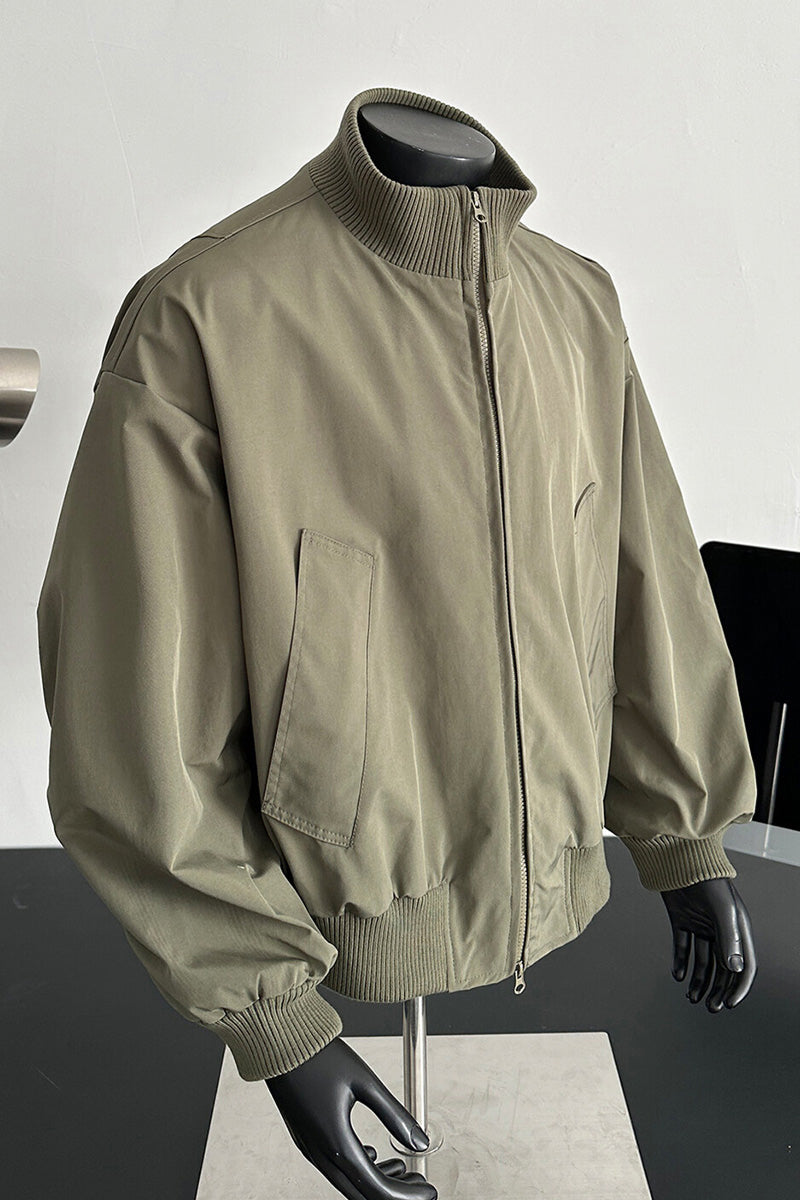 US Heritage: The Gentleman's Bomber Jacket Classic